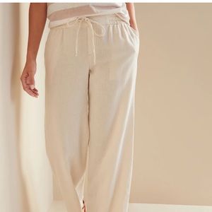 Linen Pants